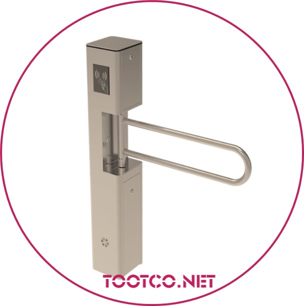 گیت کنترل تردد معلولین